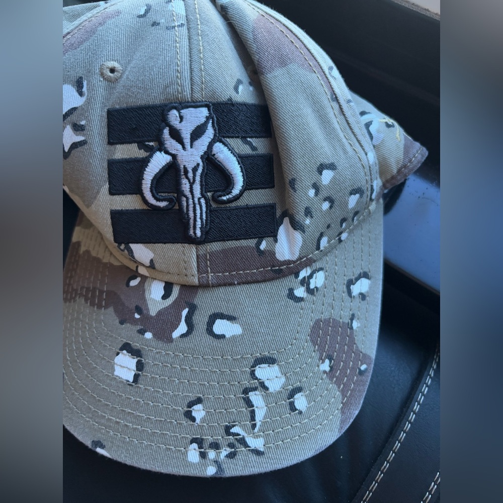Star Wars snap back
